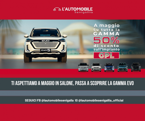 GIUGNO CON EVO